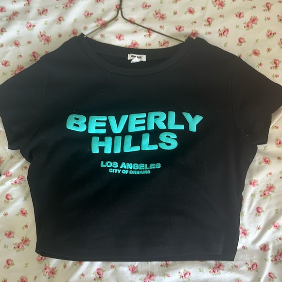 Garage Stormi Tee - Picture 2 of 5